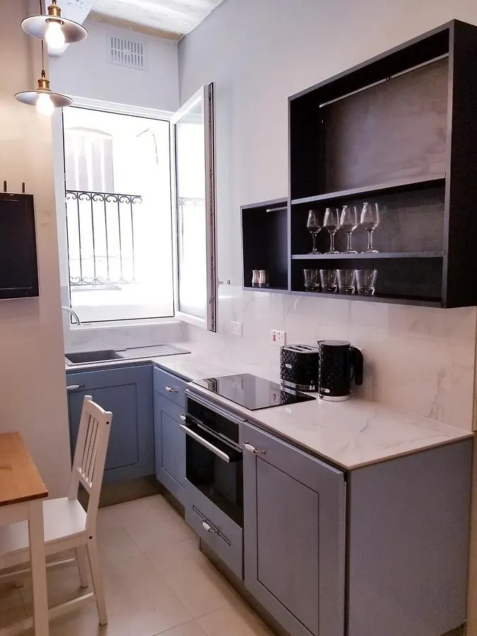 88, Valletta Boutique Escape Apartment